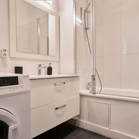 Charming Flats On The Grand Boulevard Lille